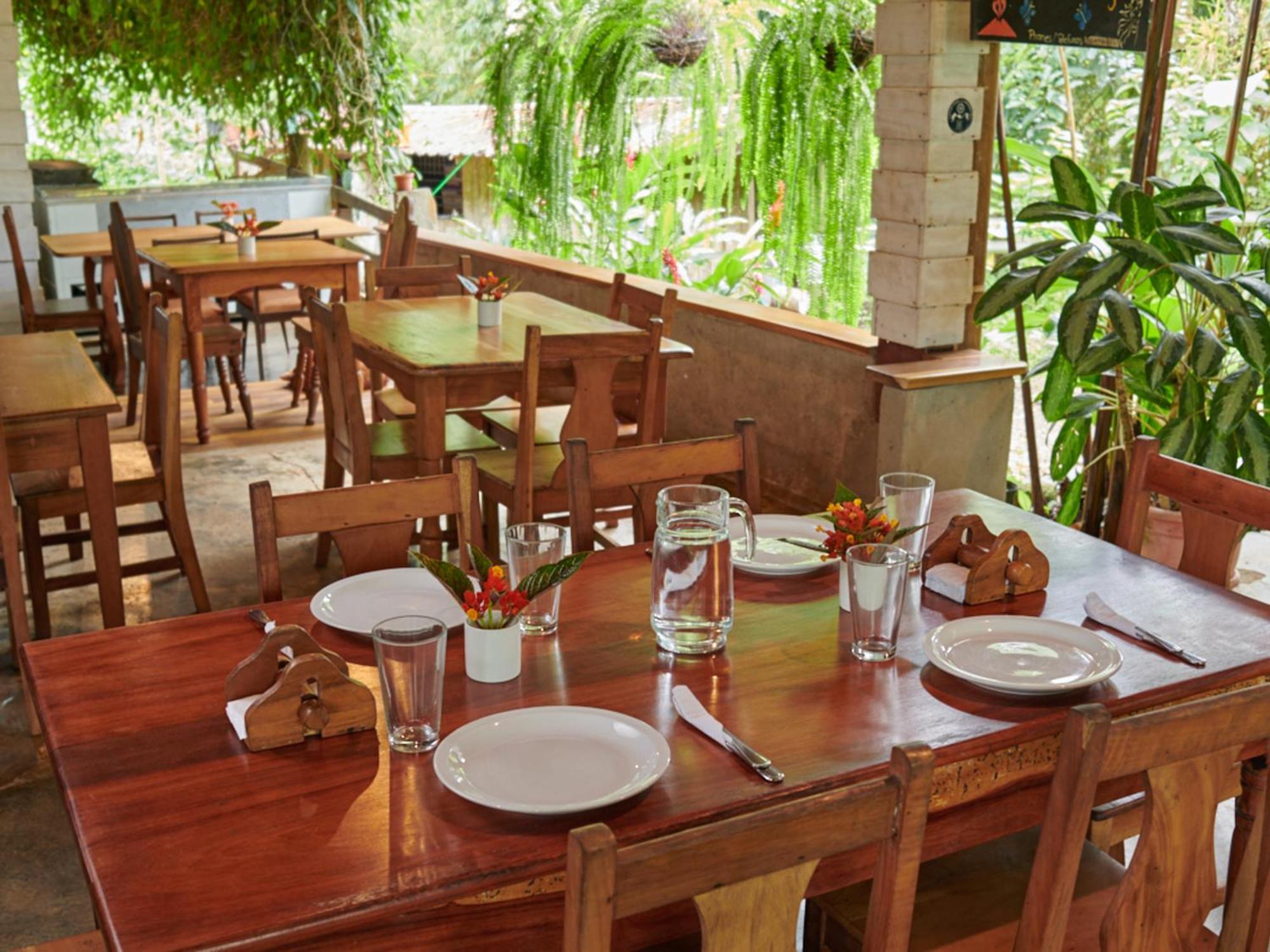 Santa Maria Hotel & Restaurant Hacienda Santa Maria Exterior photo